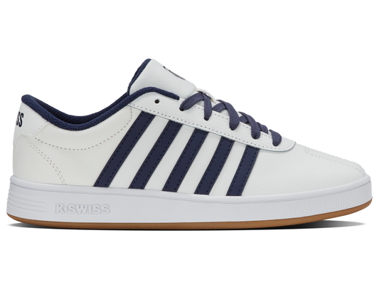 55612-180-M | CLASSIC PRO | BRIGHT WHITE/NAVAL ACADEMY/WHITE/GUM