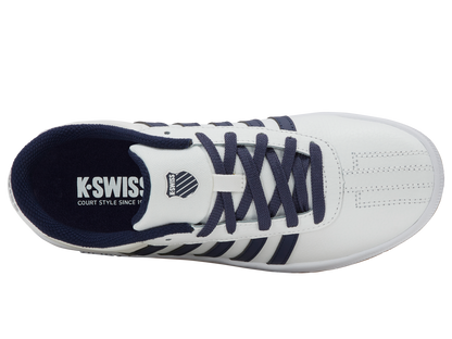 55612-180-M | CLASSIC PRO | BRIGHT WHITE/NAVAL ACADEMY/WHITE/GUM