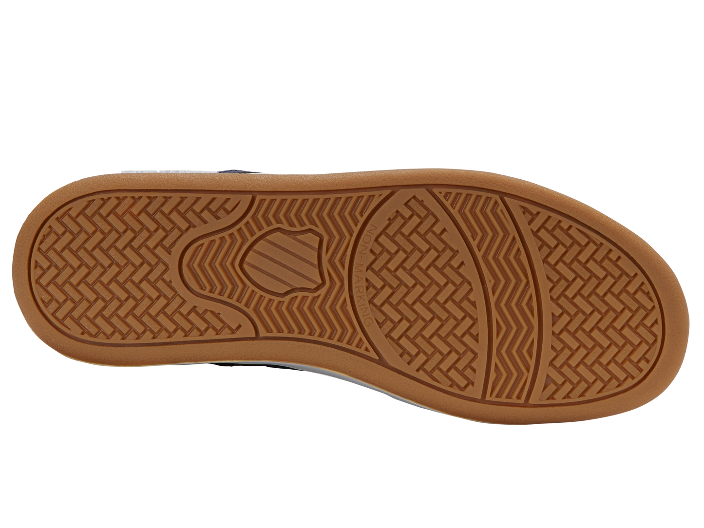 55612-180-M | CLASSIC PRO | BRIGHT WHITE/NAVAL ACADEMY/WHITE/GUM