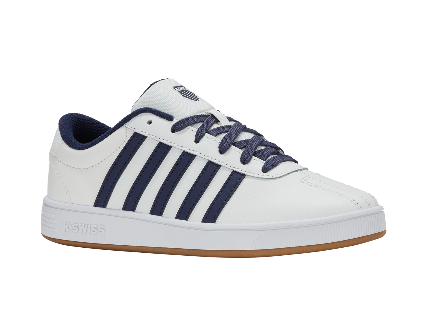 55612-180-M | CLASSIC PRO | BRIGHT WHITE/NAVAL ACADEMY/WHITE/GUM
