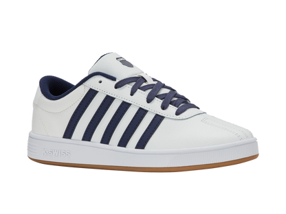 55612-180-M | CLASSIC PRO | BRIGHT WHITE/NAVAL ACADEMY/WHITE/GUM