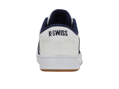 55612-180-M | CLASSIC PRO | BRIGHT WHITE/NAVAL ACADEMY/WHITE/GUM