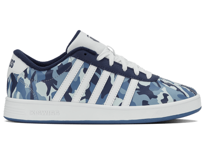 55612 - 466 - M | CLASSIC PRO | BLUE HORIZON/NAVAL ACADEMY/BRIGHT WHITE - K - Swiss US - FOOTWEAR