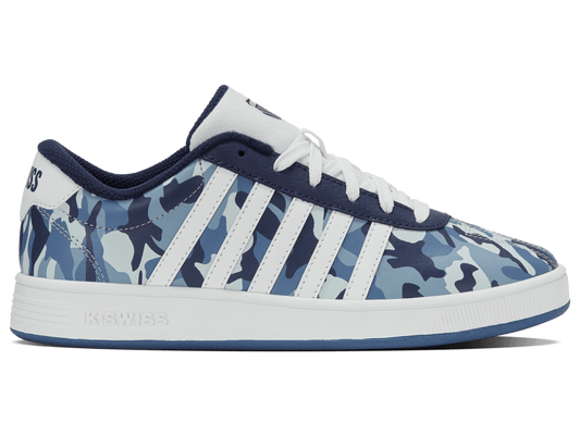 55612 - 466 - M | CLASSIC PRO | BLUE HORIZON/NAVAL ACADEMY/BRIGHT WHITE - K - Swiss US - FOOTWEAR