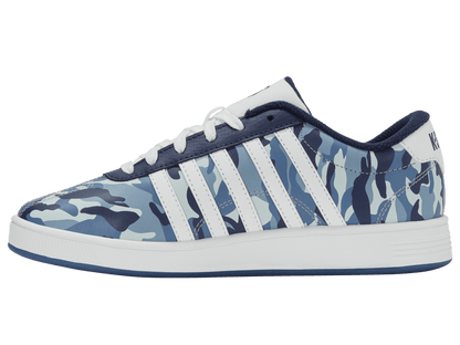 55612 - 466 - M | CLASSIC PRO | BLUE HORIZON/NAVAL ACADEMY/BRIGHT WHITE - K - Swiss US - FOOTWEAR