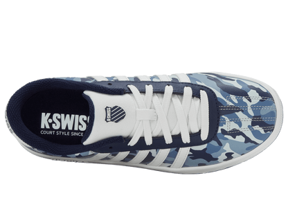 55612 - 466 - M | CLASSIC PRO | BLUE HORIZON/NAVAL ACADEMY/BRIGHT WHITE - K - Swiss US - FOOTWEAR