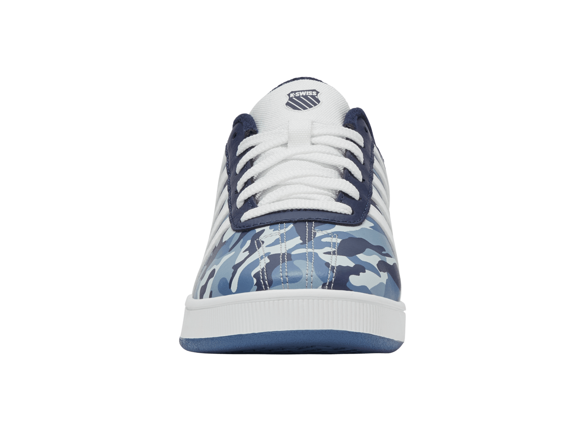 55612 - 466 - M | CLASSIC PRO | BLUE HORIZON/NAVAL ACADEMY/BRIGHT WHITE - K - Swiss US - FOOTWEAR