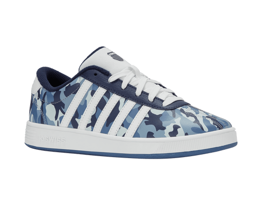 55612 - 466 - M | CLASSIC PRO | BLUE HORIZON/NAVAL ACADEMY/BRIGHT WHITE - K - Swiss US - FOOTWEAR