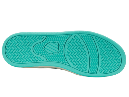 55612 - 480 - M | CLASSIC PRO | AQUARIUS/LILAC/WHITE - K - Swiss US - FOOTWEAR