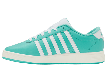 55612 - 480 - M | CLASSIC PRO | AQUARIUS/LILAC/WHITE - K - Swiss US - FOOTWEAR