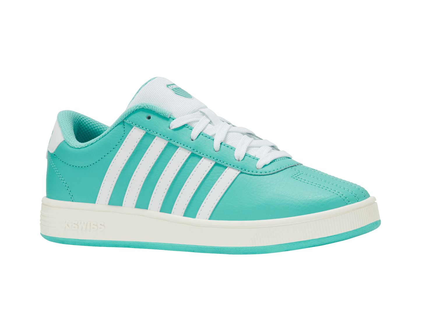 55612 - 480 - M | CLASSIC PRO | AQUARIUS/LILAC/WHITE - K - Swiss US - FOOTWEAR