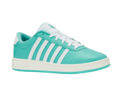 55612 - 480 - M | CLASSIC PRO | AQUARIUS/LILAC/WHITE - K - Swiss US - FOOTWEAR