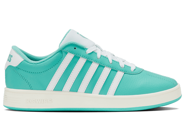 55612 - 480 - M | CLASSIC PRO | AQUARIUS/LILAC/WHITE - K - Swiss US - FOOTWEAR