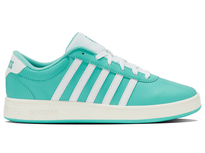55612 - 480 - M | CLASSIC PRO | AQUARIUS/LILAC/WHITE - K - Swiss US - FOOTWEAR