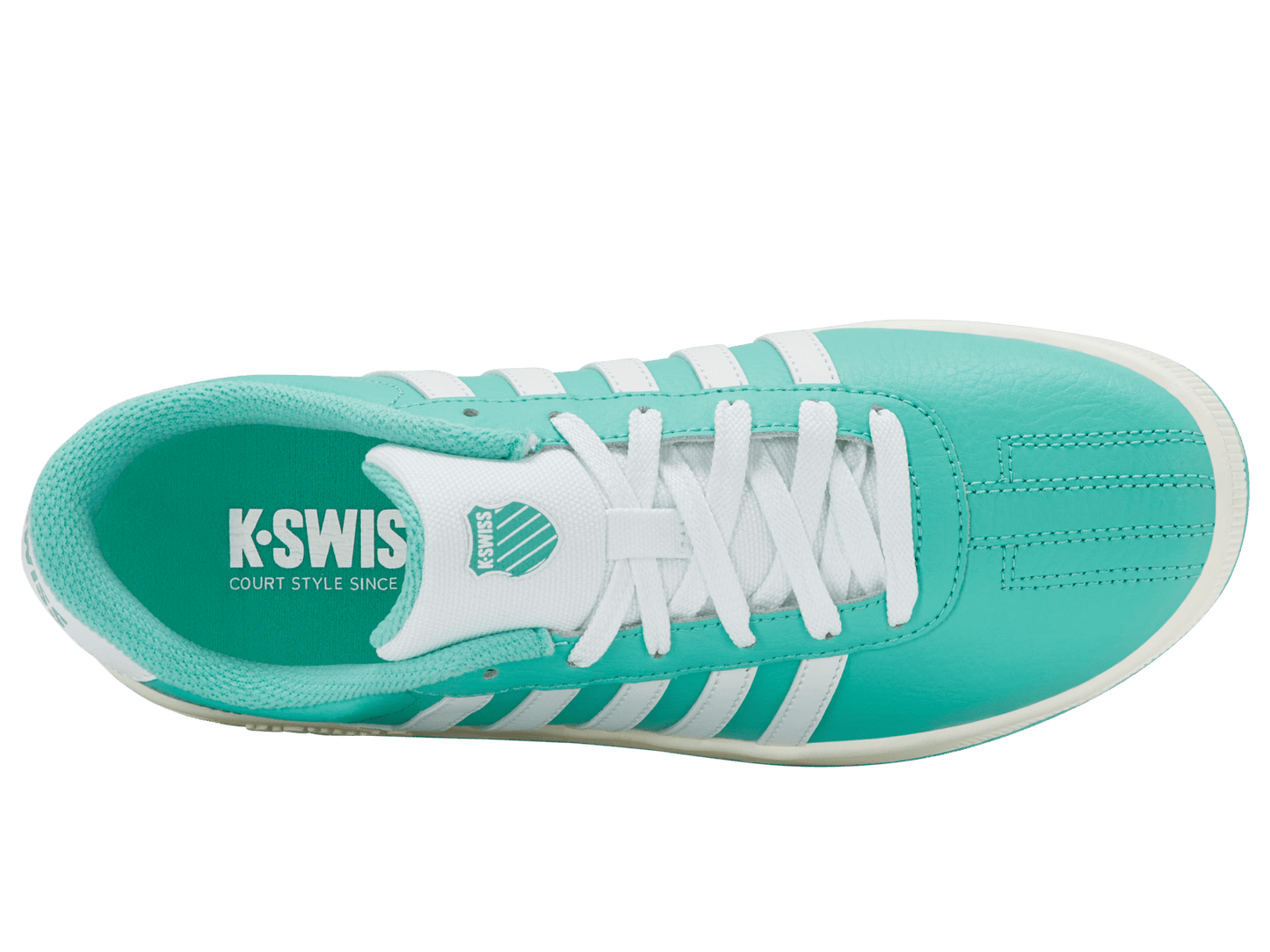 55612 - 480 - M | CLASSIC PRO | AQUARIUS/LILAC/WHITE - K - Swiss US - FOOTWEAR