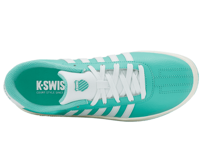 55612 - 480 - M | CLASSIC PRO | AQUARIUS/LILAC/WHITE - K - Swiss US - FOOTWEAR