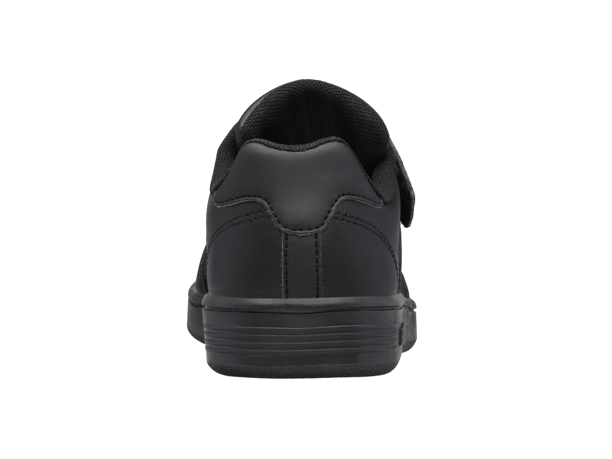 57006 - 006 - M | COURT PALISADES STRAP | BLACK/CHARCOAL - K - Swiss US - FOOTWEAR