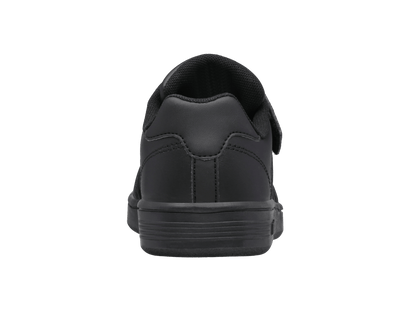 57006 - 006 - M | COURT PALISADES STRAP | BLACK/CHARCOAL - K - Swiss US - FOOTWEAR