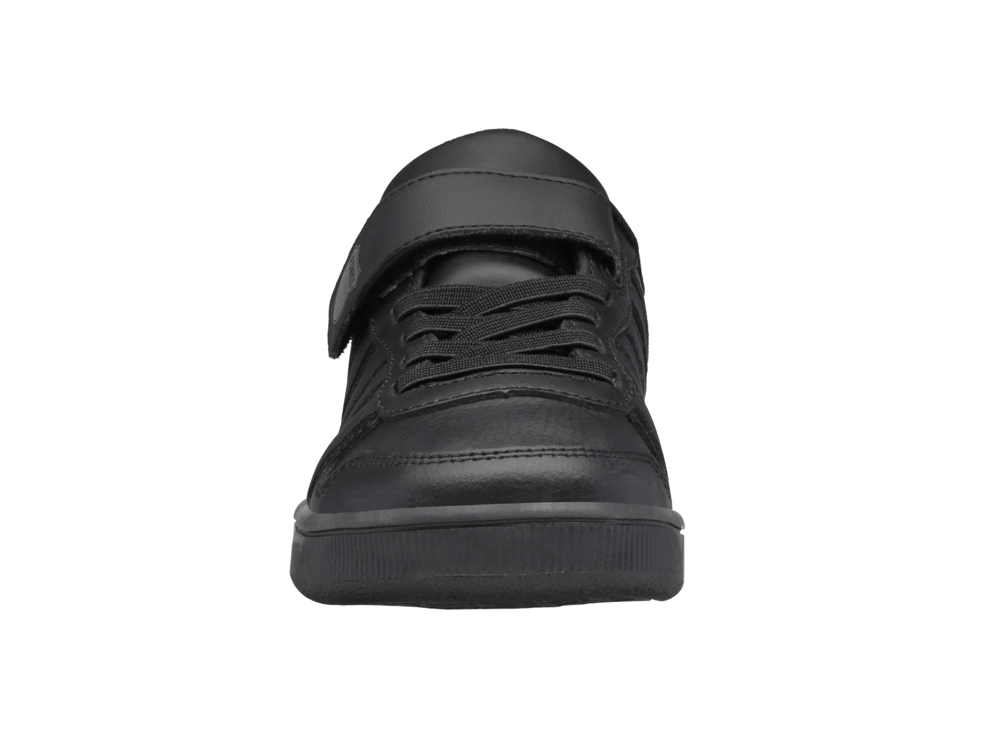 57006 - 006 - M | COURT PALISADES STRAP | BLACK/CHARCOAL - K - Swiss US - FOOTWEAR