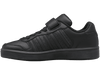 57006 - 006 - M | COURT PALISADES STRAP | BLACK/CHARCOAL - K - Swiss US - FOOTWEAR