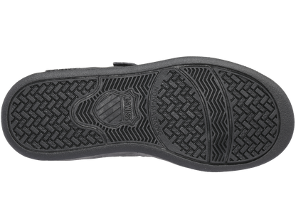 57006-006-M | COURT PALISADES STRAP | BLACK/CHARCOAL