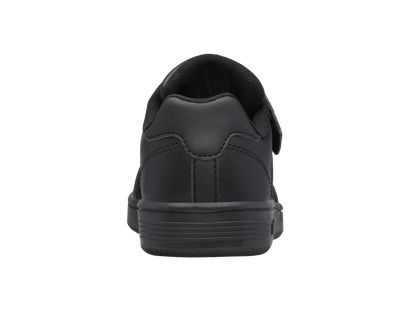 57006-006-M | COURT PALISADES STRAP | BLACK/CHARCOAL