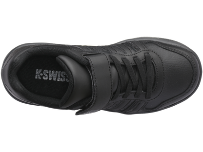 57006-006-M | COURT PALISADES STRAP | BLACK/CHARCOAL