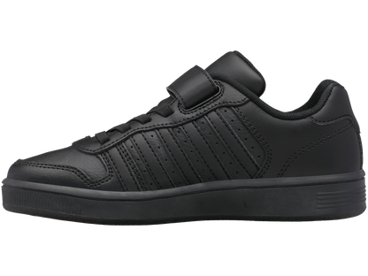 57006-006-M | COURT PALISADES STRAP | BLACK/CHARCOAL