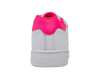 57006-153-M | COURT PALISADES STRAP | WHITE/HOT PINK