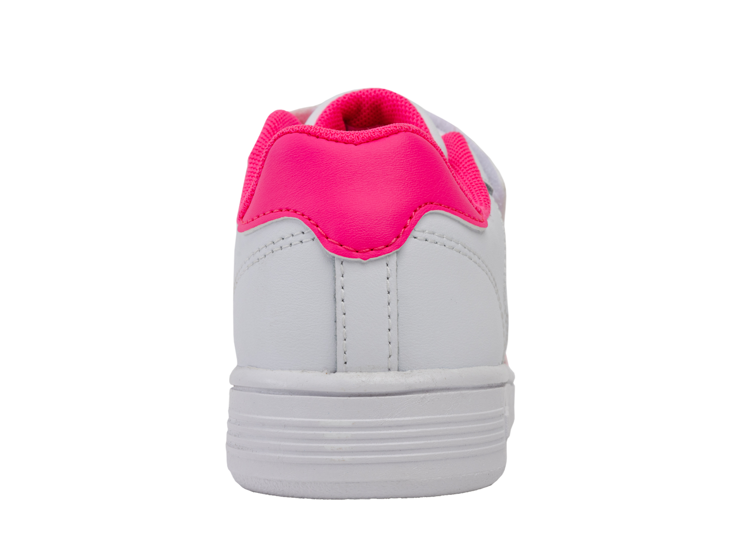 57006-153-M | COURT PALISADES STRAP | WHITE/HOT PINK
