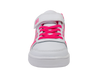57006-153-M | COURT PALISADES STRAP | WHITE/HOT PINK