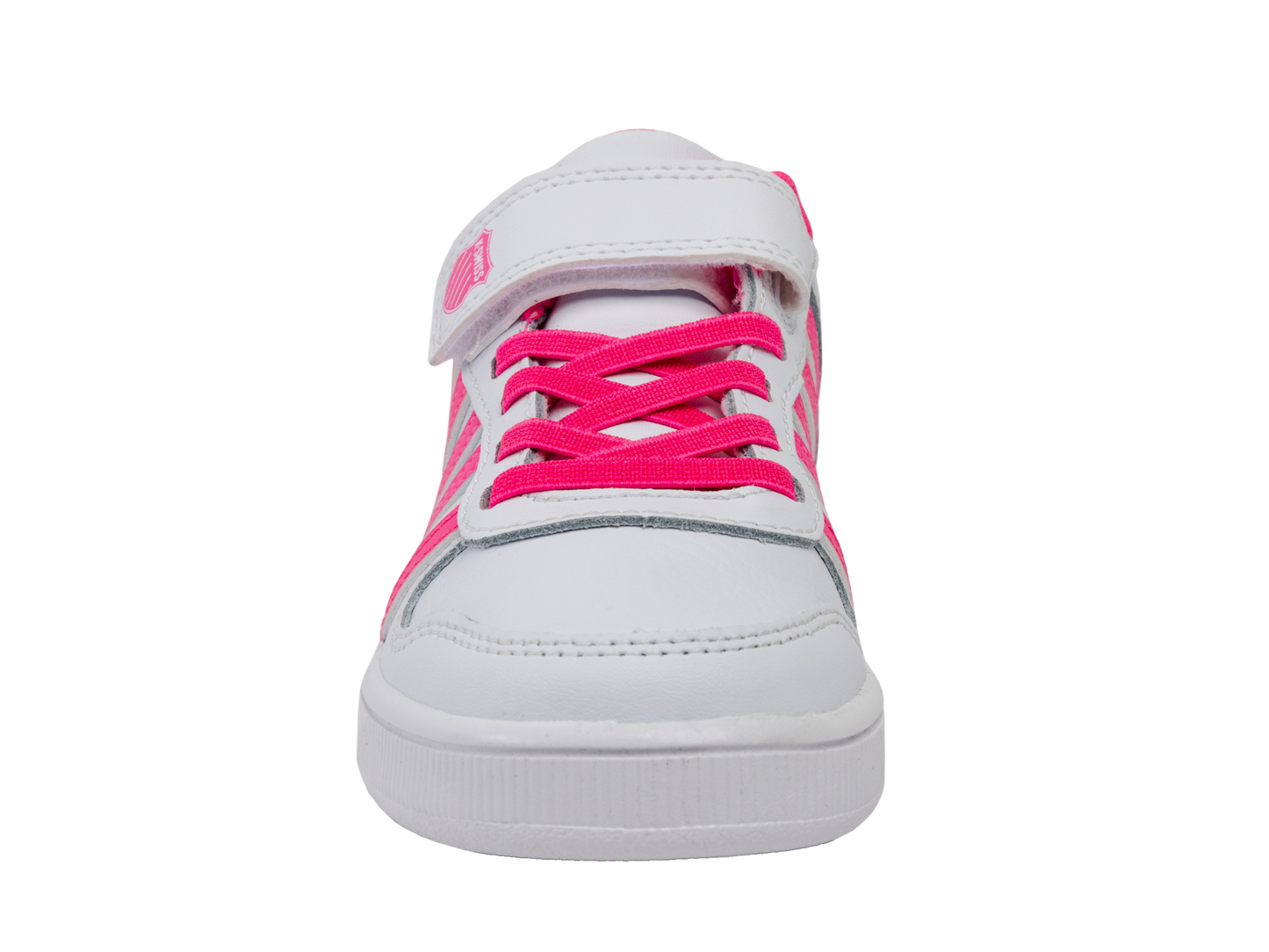 57006-153-M | COURT PALISADES STRAP | WHITE/HOT PINK