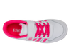 57006-153-M | COURT PALISADES STRAP | WHITE/HOT PINK