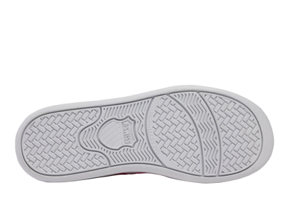 57006-153-M | COURT PALISADES STRAP | WHITE/HOT PINK