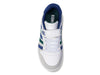 57006-159-M | COURT PALISADES STRAP | WHITE/ANTIQUE GREEN/BLUE QUARTEZ
