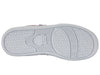 57006-191-M | COURT PALISADES STRAP | WHITE/PEACOAT/SHOCKING PINK