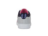57006-191-M | COURT PALISADES STRAP | WHITE/PEACOAT/SHOCKING PINK