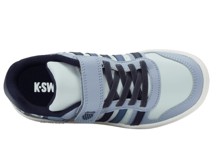 57006 - 472 - M | COURT PALISADES STRAP | BLUE BLIZZARD/ICE FLOW/CAMO - K - Swiss US - FOOTWEAR