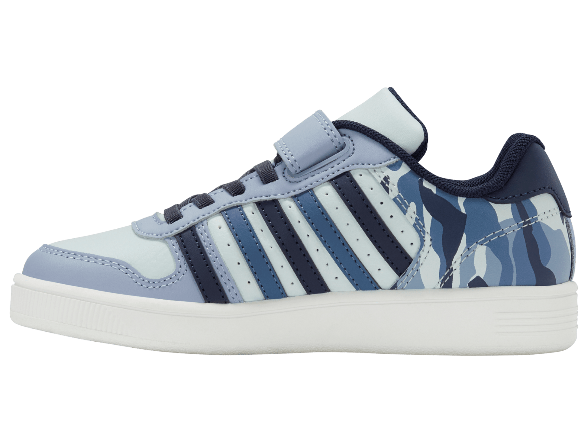 57006 - 472 - M | COURT PALISADES STRAP | BLUE BLIZZARD/ICE FLOW/CAMO - K - Swiss US - FOOTWEAR