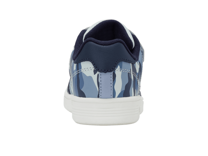 57006 - 472 - M | COURT PALISADES STRAP | BLUE BLIZZARD/ICE FLOW/CAMO - K - Swiss US - FOOTWEAR