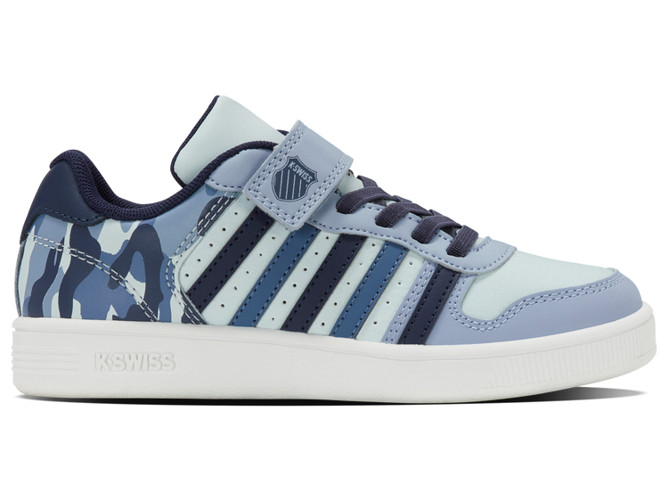 57006-472-M | COURT PALISADES STRAP | BLUE BLIZZARD/ICE FLOW/CAMO