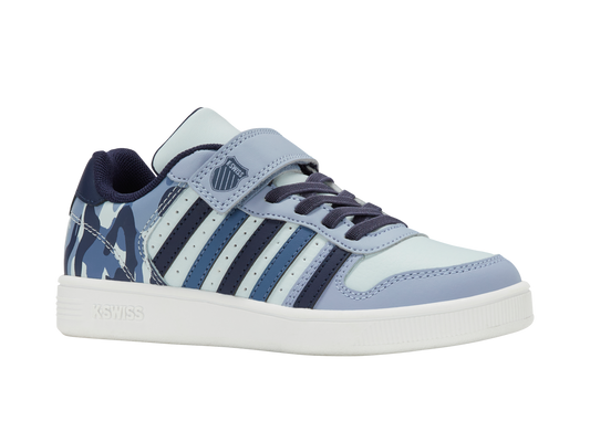 57006-472-M | COURT PALISADES STRAP | BLUE BLIZZARD/ICE FLOW/CAMO