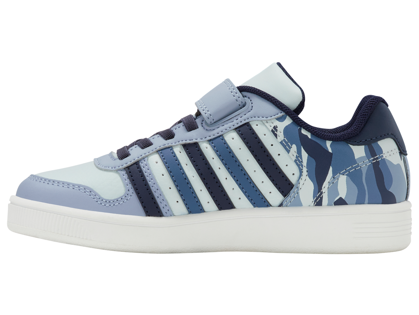 57006-472-M | COURT PALISADES STRAP | BLUE BLIZZARD/ICE FLOW/CAMO