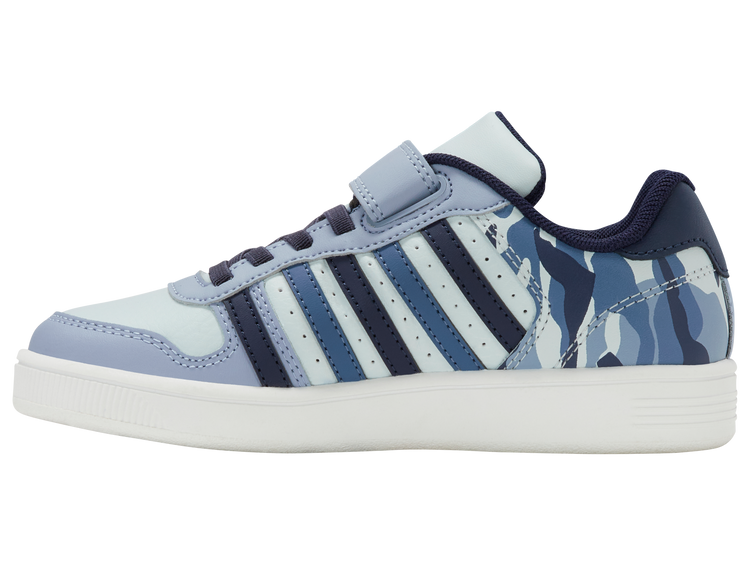 57006-472-M | COURT PALISADES STRAP | BLUE BLIZZARD/ICE FLOW/CAMO