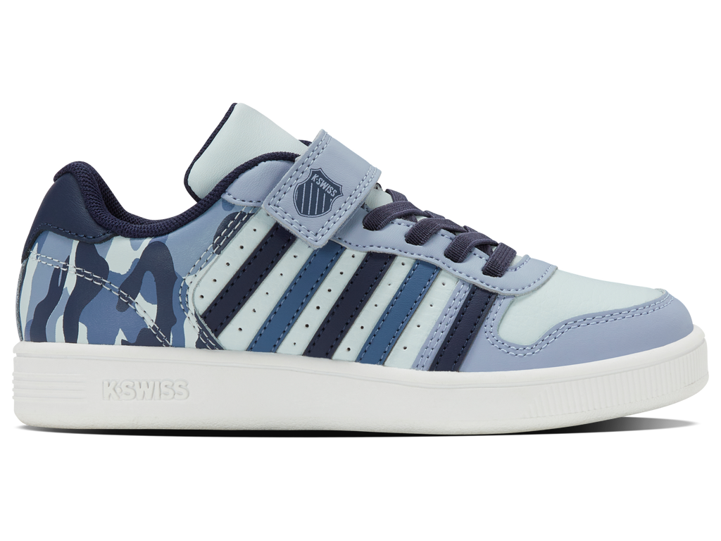 57006-472-M | COURT PALISADES STRAP | BLUE BLIZZARD/ICE FLOW/CAMO