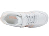 57006-979-M | COURT PALISADES STRAP | WHITE/HEAVENLY PINK