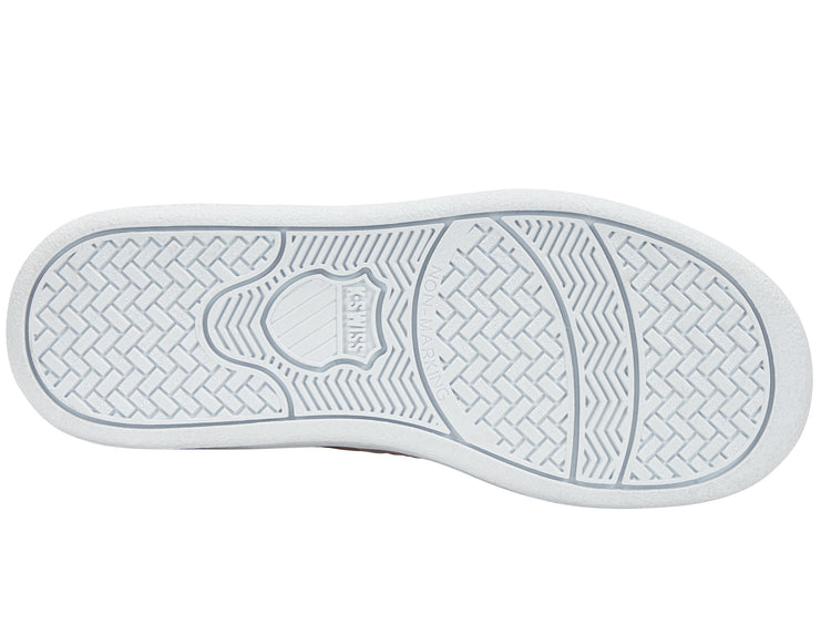 57006-979-M | COURT PALISADES STRAP | WHITE/HEAVENLY PINK