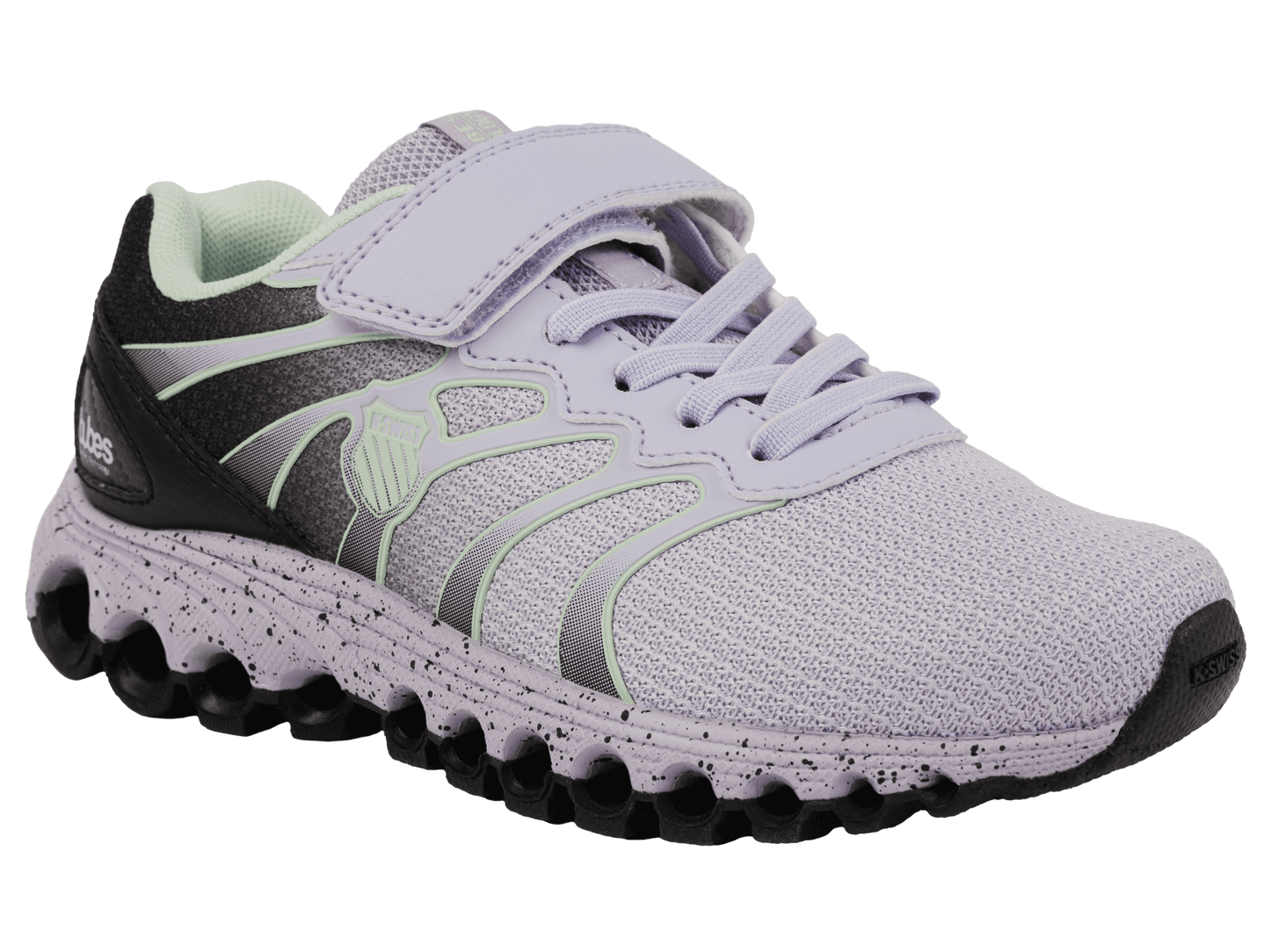 57160 - 091 - M | TUBES 200 STRAP | DEWKIST/LILAC/BLACK - K - Swiss US - FOOTWEAR