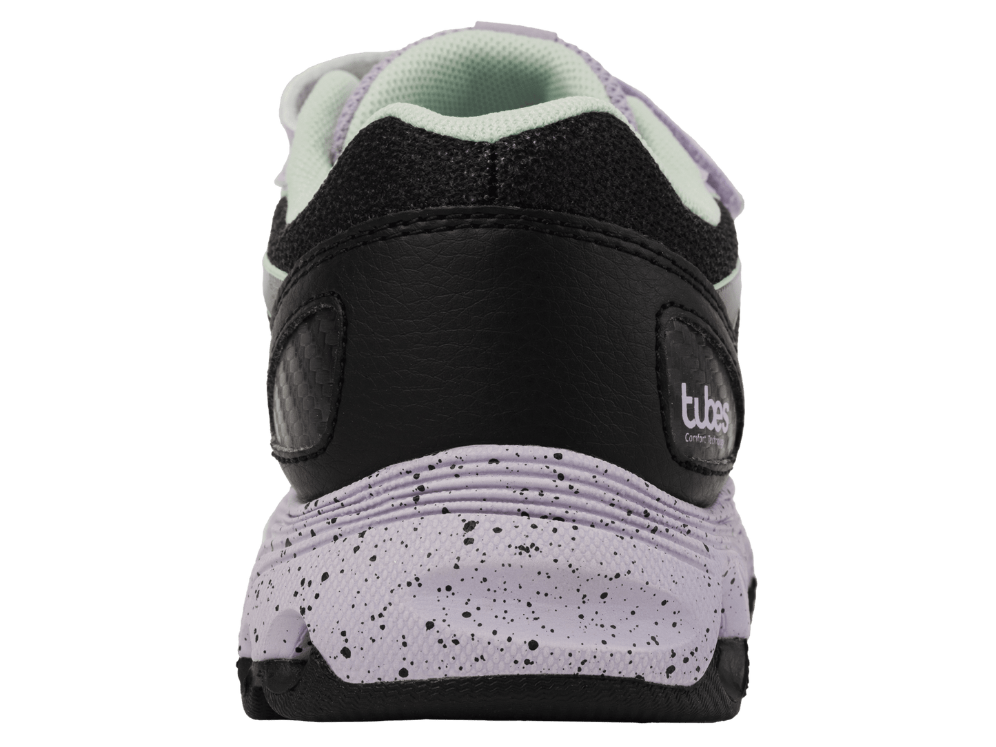 57160 - 091 - M | TUBES 200 STRAP | DEWKIST/LILAC/BLACK - K - Swiss US - FOOTWEAR