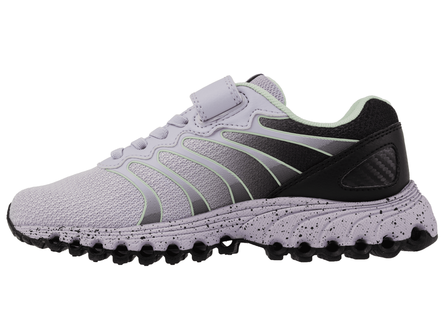 57160 - 091 - M | TUBES 200 STRAP | DEWKIST/LILAC/BLACK - K - Swiss US - FOOTWEAR